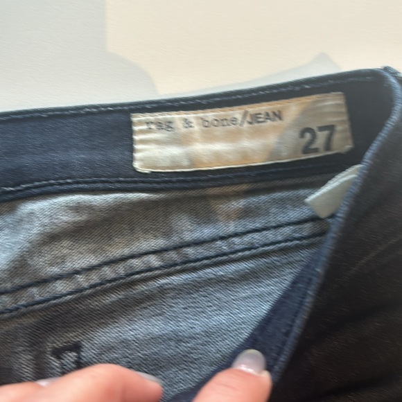 Rag & Bone skinny jeans in Era wash size 27 - Picture 5 of 9